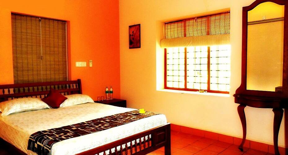 Hotel Karithanam Ayur Farms, Kottayam 3